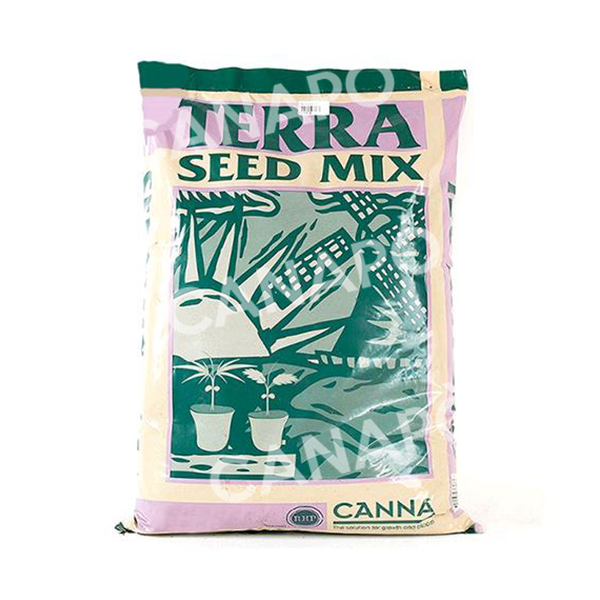 Canna Terra Seedmix 25l