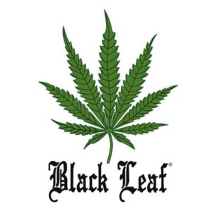 black leaf bong
