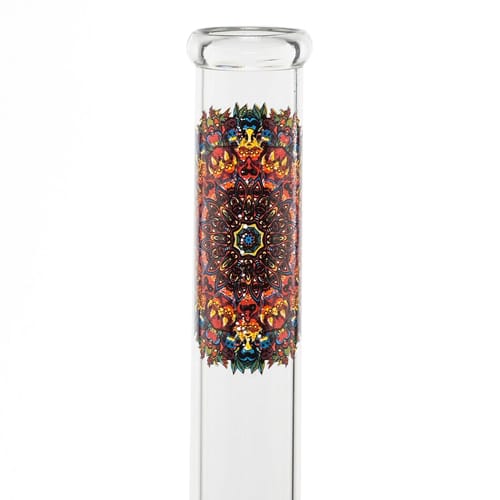 bongmandala_01 bong in vetro mandala