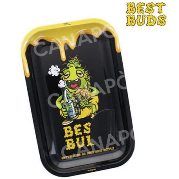 vassoio per rollare best buds