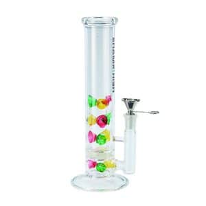 bong in vetro champ high cristal color