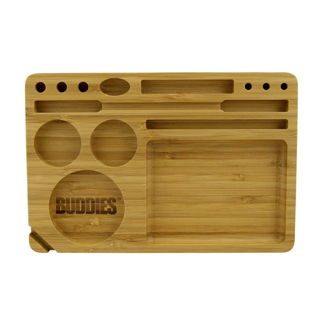 vassoio per rollare bambu