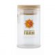 barattolo in vetro barney's farm glass jar