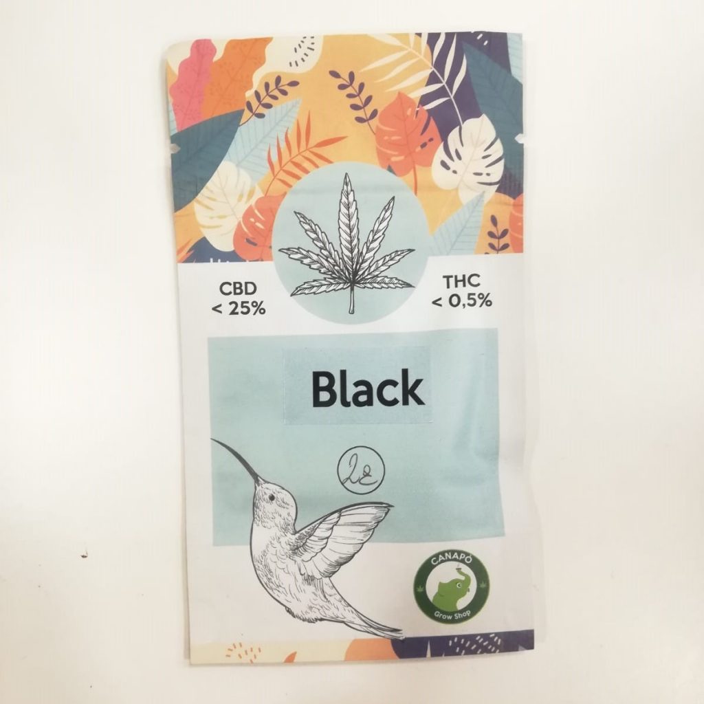 black hash legal hashish