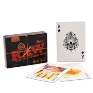 carte da gioco raw