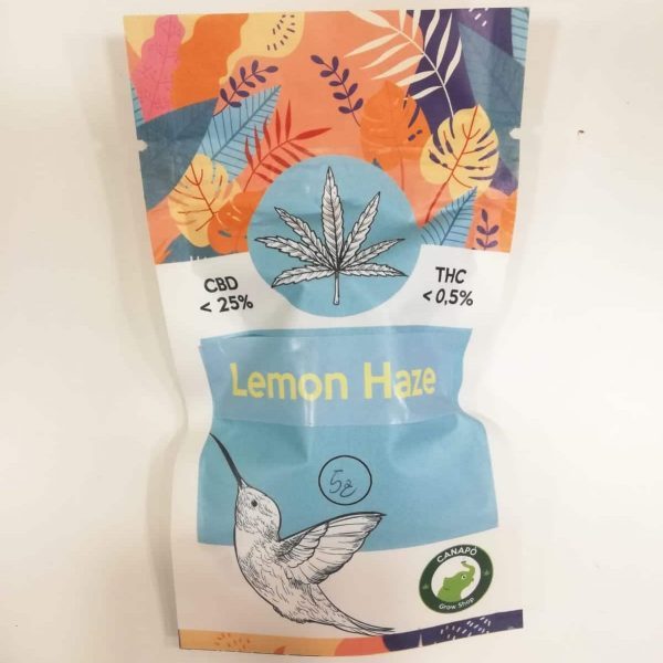 lemon haze cbd cannabis light