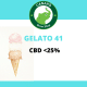 gelato 41 cannabis light cbd