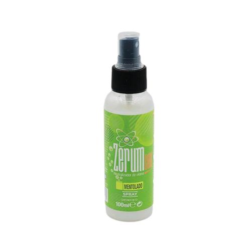 zerumcar spray mentolato 100 ml