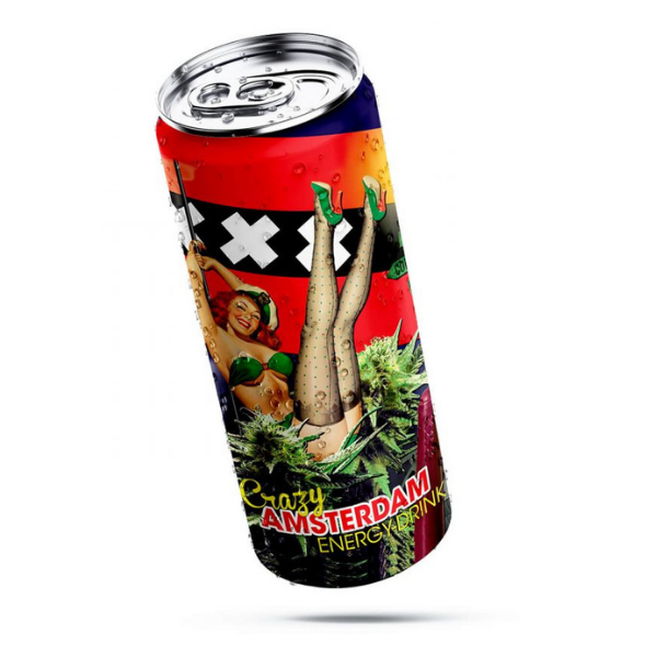 amsterdam xxx energy drink canapa