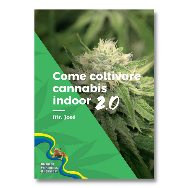 libro come coltivare cannabis indoor
