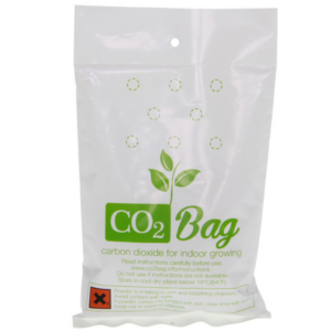 co2 Bag sacchetti anidride carbonica coltivazione indoor