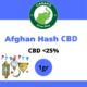 afghan hash cbd