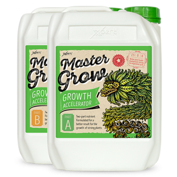 master grow aeb xpert nutrients