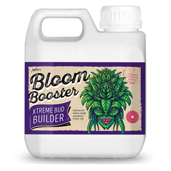 bloom booster xpert nutrients stimolatore fioritura
