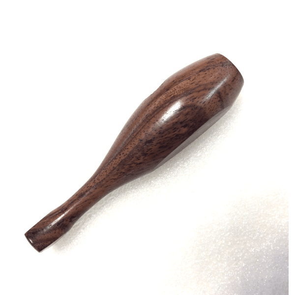 mini pipa in legno 8cm