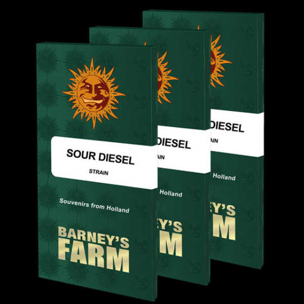 sour diesel barney's farm